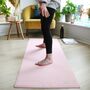 Personalised Embroidered Yoga Mat, thumbnail 8 of 12