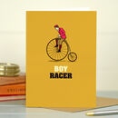 funny cycling cards