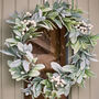 Luxury Extra Large Lambs Ear Wreath, thumbnail 1 of 6