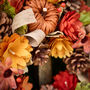 Large Luxury Autumn Wreath, thumbnail 5 of 6