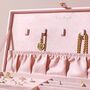 Large Pink Jewellery Box, thumbnail 3 of 5