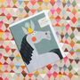 Mini Horse Greetings Card, thumbnail 4 of 5