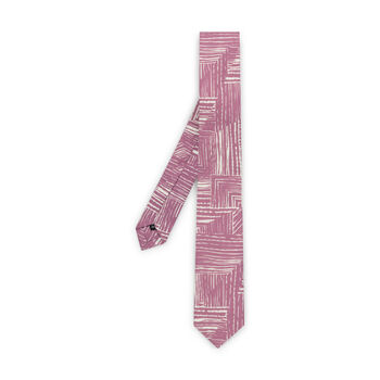 Bawley Dusty Pink Tie, 5 of 5