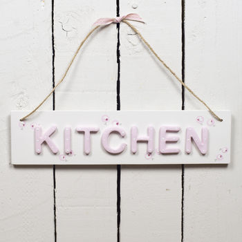 Kitchen Sign, 3 of 4