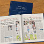 The Ashes Personalised UK Cricket Gift Newspaper Book, thumbnail 7 of 12