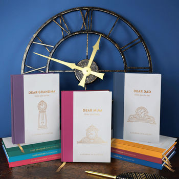 Timeless Collection 'Dear Grandad' Memory Gift Journal, 10 of 12