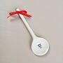 'With Love' Ceramic Spoon ~ Boxed, thumbnail 1 of 3