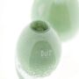Ball Vase Kula Pistache Bubbles, thumbnail 2 of 4