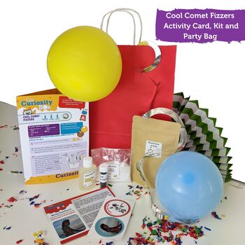 Science Party Favours Four To Six Year Olds, 6 of 12
