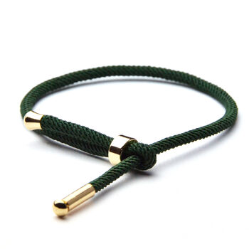 Oro Women's Rope Bracelet, 3 of 5