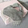 The Fringed Rhinestone Sparkle Bag, thumbnail 1 of 5