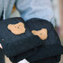 Pram Hand Warmer Pushchair Gloves For New Mums, thumbnail 3 of 8