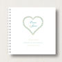 Personalised Wedding Memories Book Or Planner, thumbnail 9 of 12