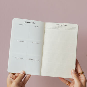 2026 Daily Planner/Making It Happen, 6 of 12
