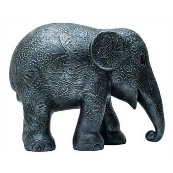 For Ever 10cm Replica Elephant Supporting Elephants, 3 of 8