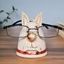 Dog Personalised Spectacle Holder Stand, thumbnail 7 of 9