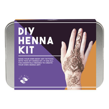 Diy Henna Tattoo Kit, 3 of 5