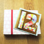 Gold Foiled Number Twelve Card, thumbnail 3 of 5