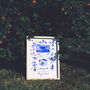 Scenes Of The Azores, Portugal Blue Tile Inspired Travel Print, thumbnail 5 of 12