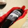 'Food Match' Personalised Malbec Wine, thumbnail 3 of 5