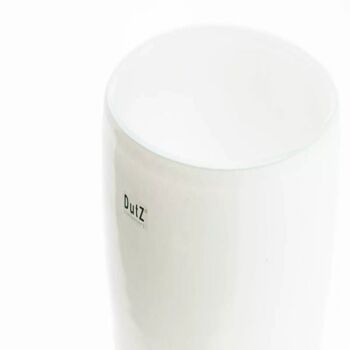 Flowervase White By Dut Z, 2 of 5