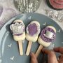 Queen's Jubilee Personalised Trio Of Cakesicles, thumbnail 1 of 12
