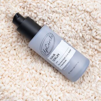 Natural Hair Serum With Fermented Rice Water + Baobab, 3 of 9