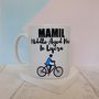 Personalised Mamil Cycling Chocolate Bar, thumbnail 4 of 6