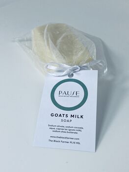 Goat’s Milk Skin Self Care Bathroom Collection, 6 of 9