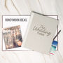 Ultimate Wedding Planner In Limited Edition Dove Grey, thumbnail 5 of 12