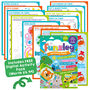 Personalised Santa And Me Jigsaw Puzzle, thumbnail 9 of 11