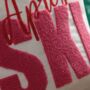 Tufted Apres Ski Cushion, thumbnail 2 of 2