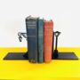 Elegant Vintage Street Lantern Bookends, thumbnail 1 of 2