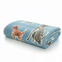 Cozy Kennel Club Supersoft Comfort Throw 240gsm, thumbnail 3 of 5