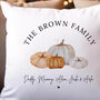 Personalised Pumpkin Cushion, thumbnail 2 of 2