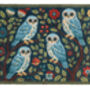 Hug Rug Alisons Owl, thumbnail 1 of 2