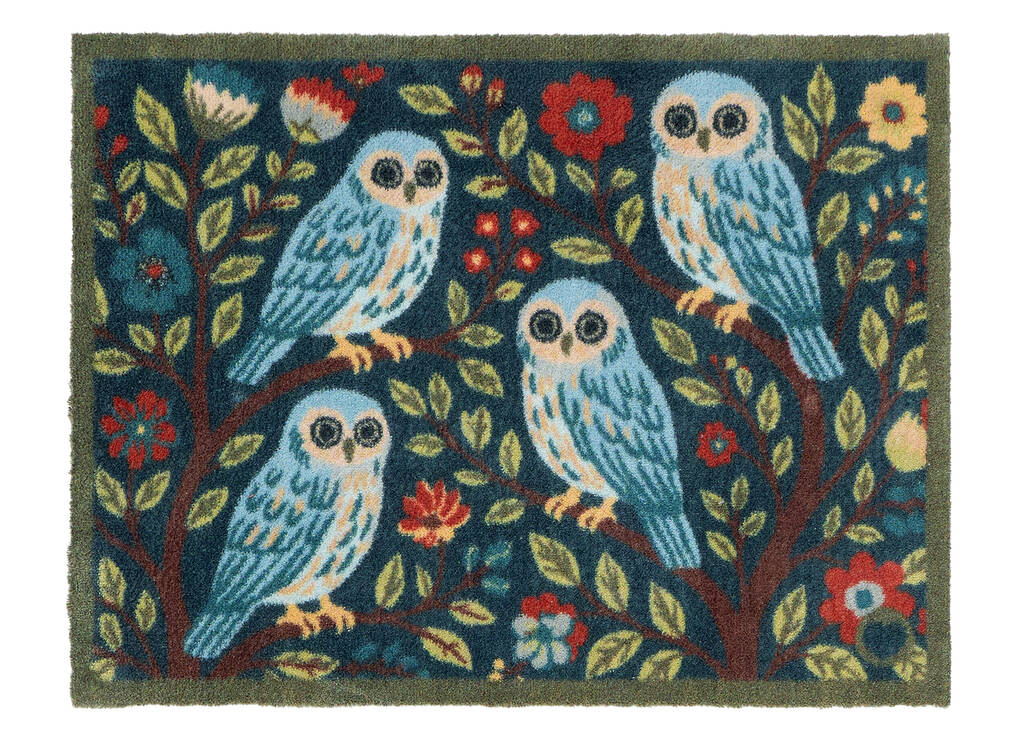 Hug Rug Alisons Owl, 1 of 2