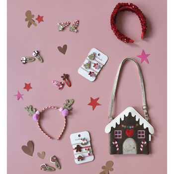 Gingerbread House Bag, 3 of 3
