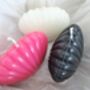 Large Shell Candle, Sea Shell Candle, thumbnail 3 of 3