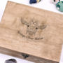 Personalised Wooden Child's 'Kid' Keepsake Box, thumbnail 2 of 5