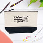 Drawing Stuff Storage Pouch, thumbnail 2 of 4
