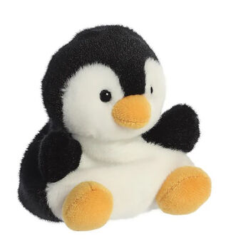 Chilly Penguin Soft Toy Palm Pals, 3 of 3