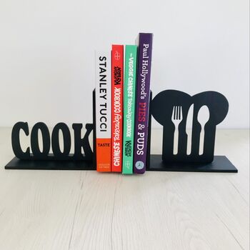 For Inspired Chef Bookends, 3 of 4