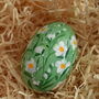 Hand Painted Easter Egg Decoration Daisies, thumbnail 2 of 4