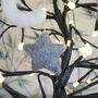 Letter And Star Christmas Tree Decoration, thumbnail 7 of 12