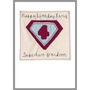 Personalised Superhero 1st Or Any Birthday Card For Boy, thumbnail 8 of 12
