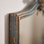 Mirabeau Floral Wall Mirror, thumbnail 3 of 4