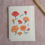 Sunshine Collection Pack Of Four Greetings Cards, thumbnail 5 of 5