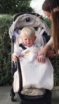 Marsupialle Luxury Footmuff, 6 of 11