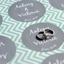 Wedding Personalised Wrapping Paper, thumbnail 2 of 2